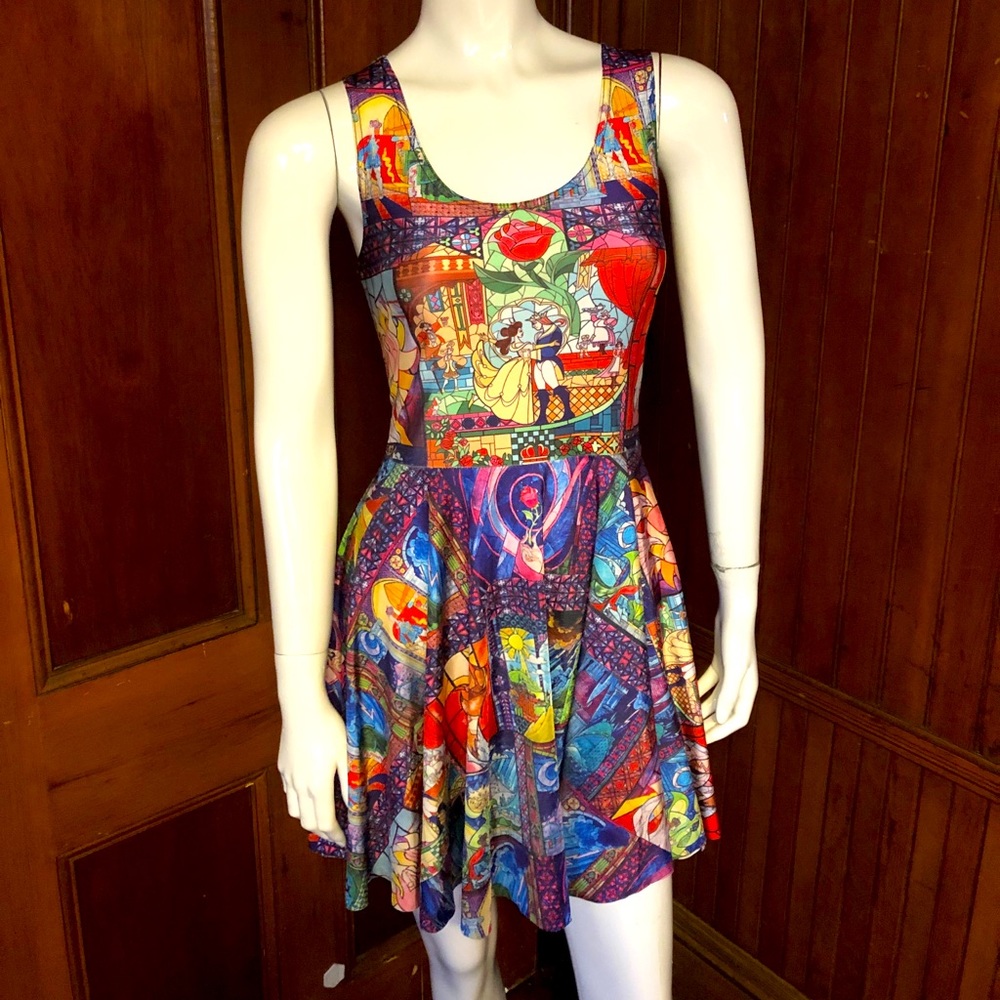 Disney princess dress! As cute as it comes